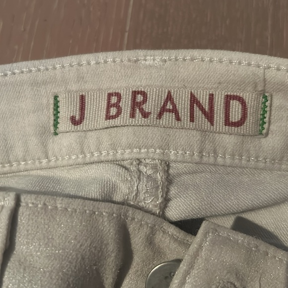 J Brand Super Skinny ✨ Shiny ✨ - Picture 2 of 6